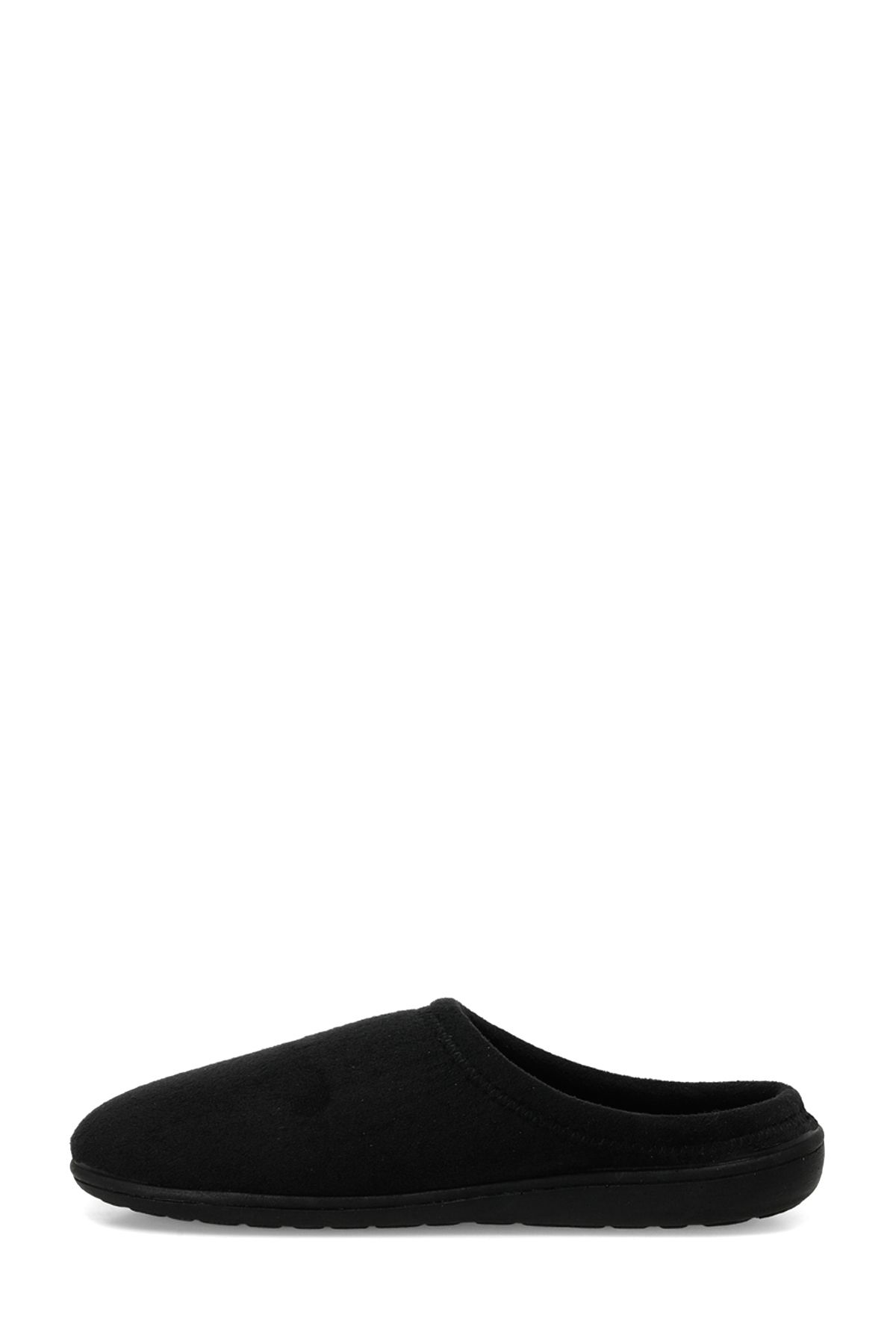 Polaris-608055.M4PR شبشب منزلي للرجال باللون الأسود 3