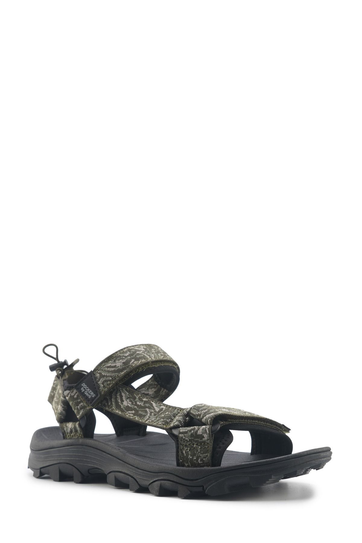 صندل مردانه 238701 5FX SANDALS خاکی Dockers