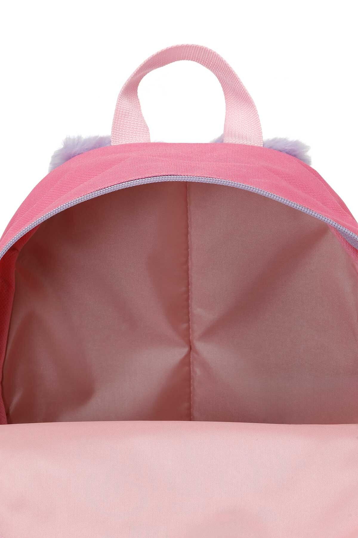 Polaris-Puffy Bpck 4Pr Multicolored Girl's Backpack 4