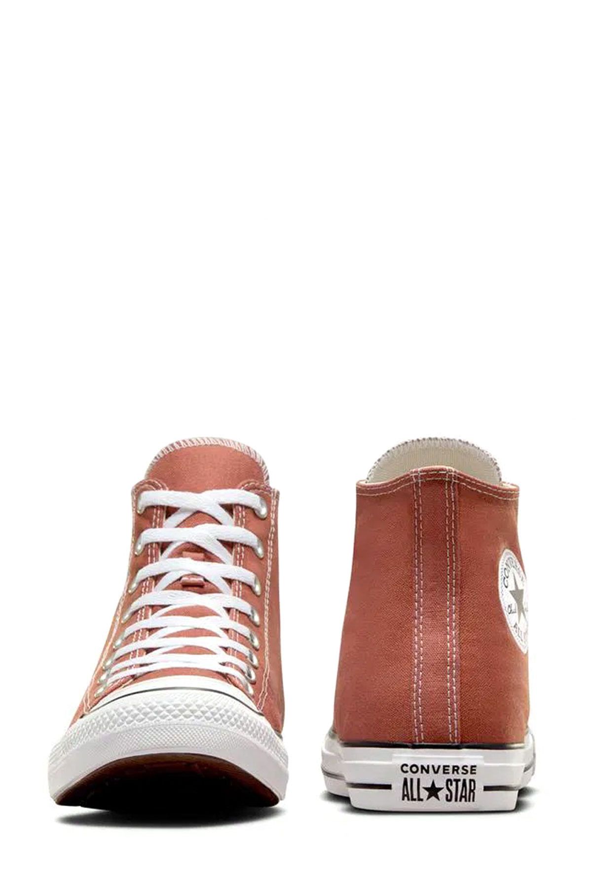 اسنیکر نارنجی زنانه سلام به طور خلاصه کفش روزانه Converse