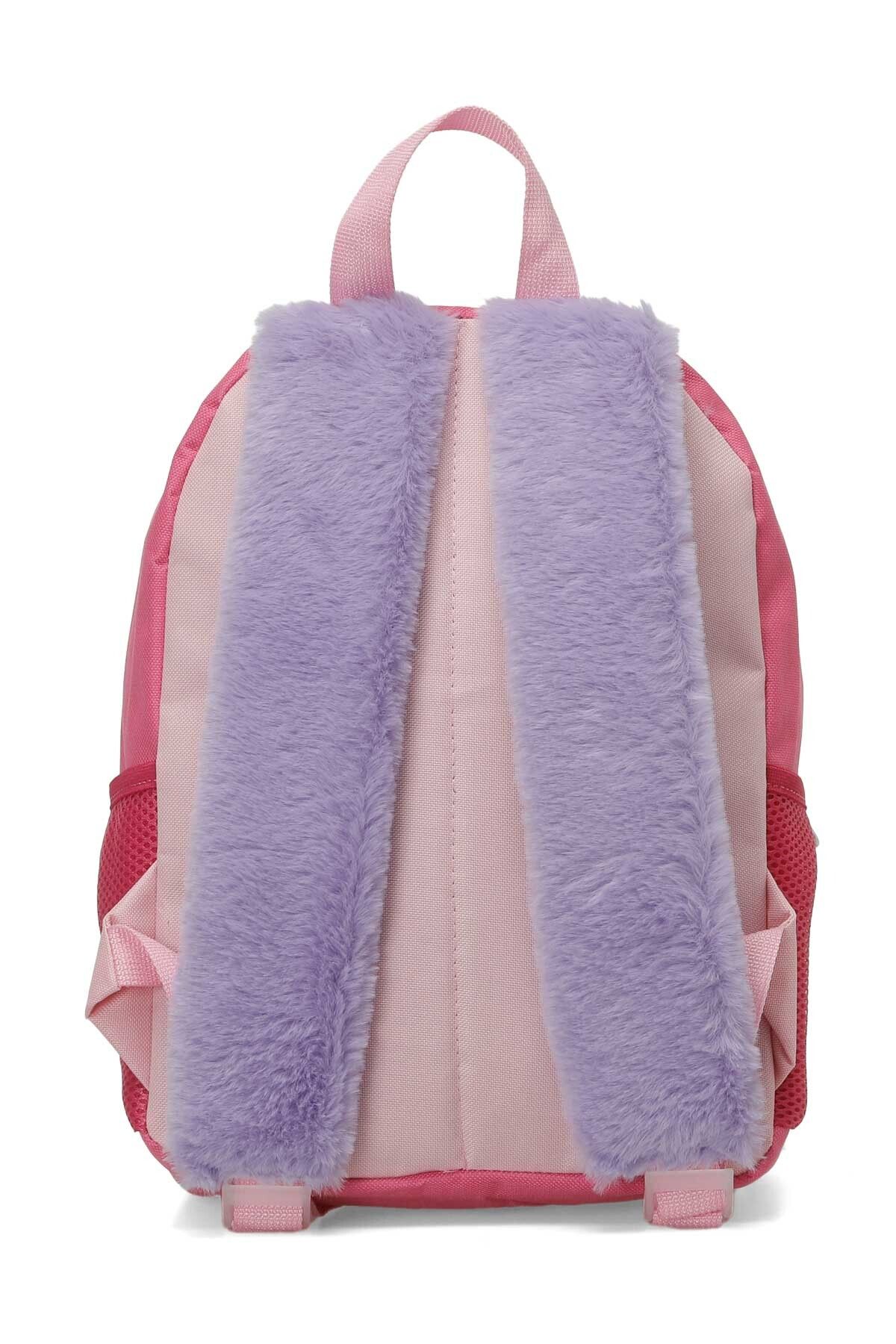 Polaris-Puffy Bpck 4Pr Multicolored Girl's Backpack 3