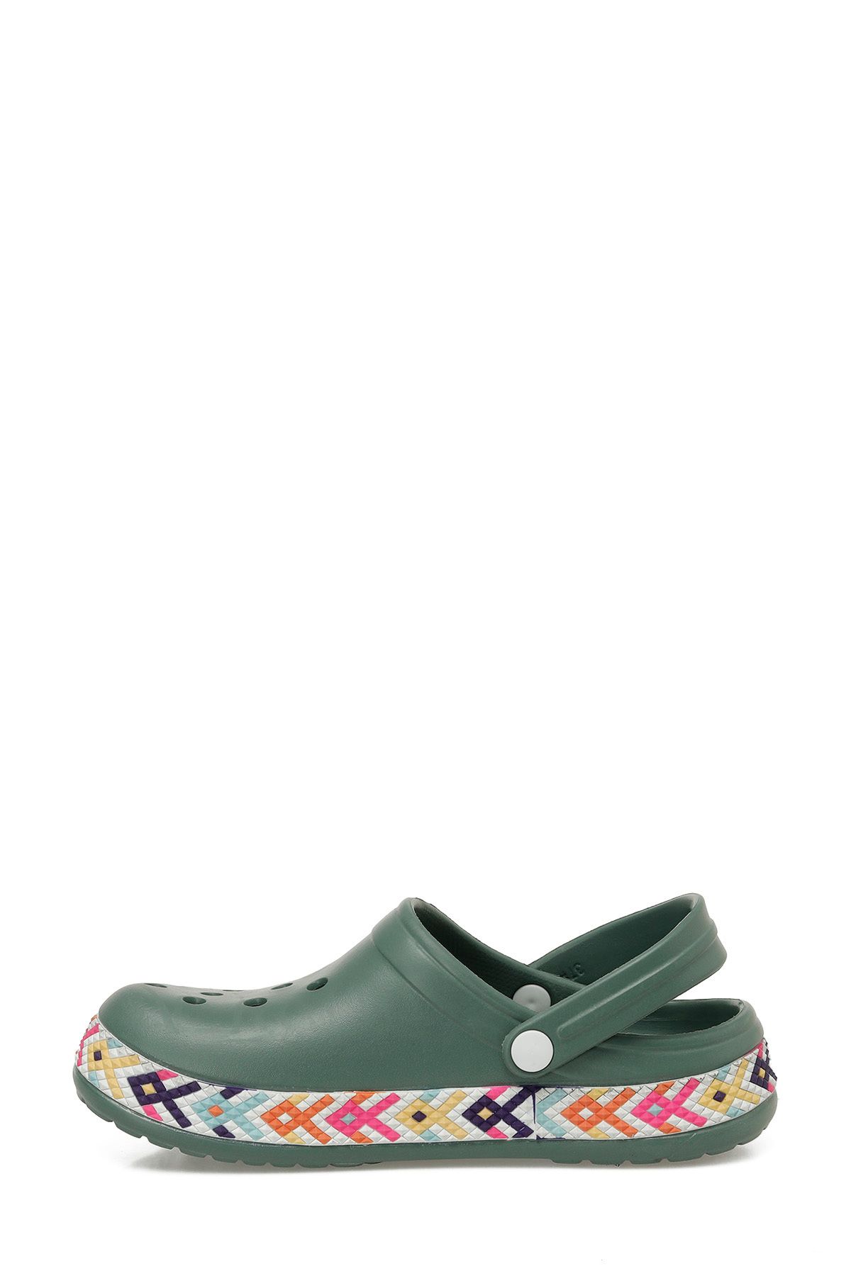 Kinetix-Galvez 5Fx Khaki Women's Sea Shoes 3