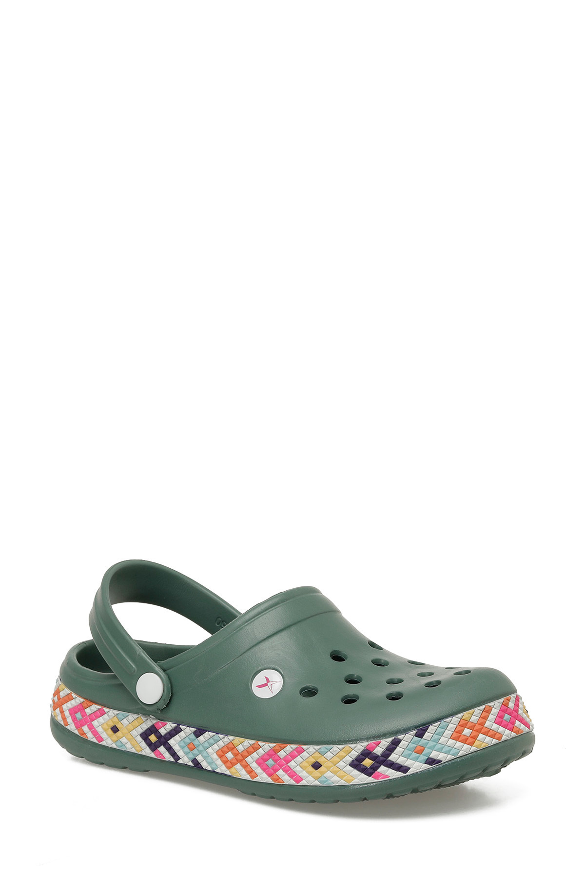 Kinetix-Galvez 5Fx Khaki Women's Sea Shoes 2