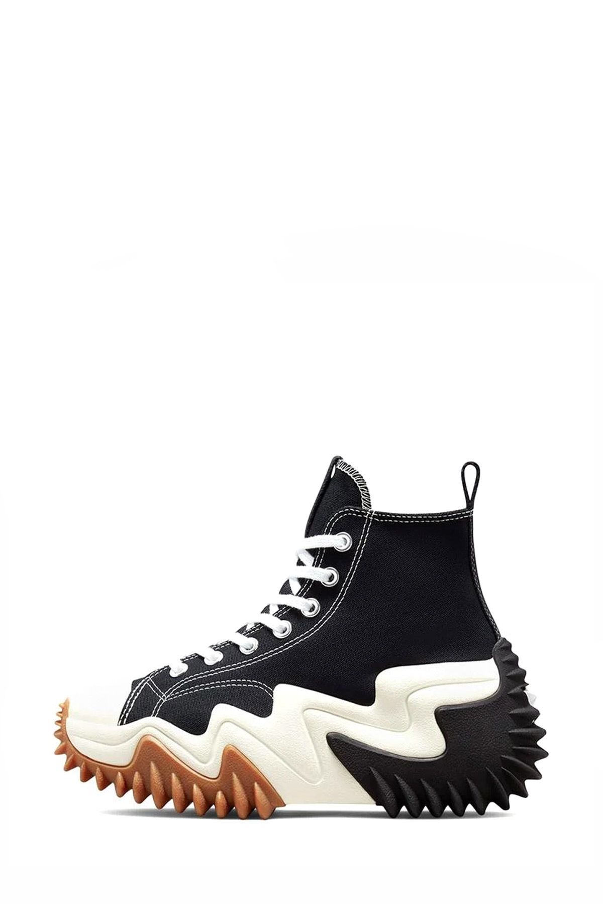 converse-Run Star Motion Canvas Platform Hi dámské boty 171545 C 5