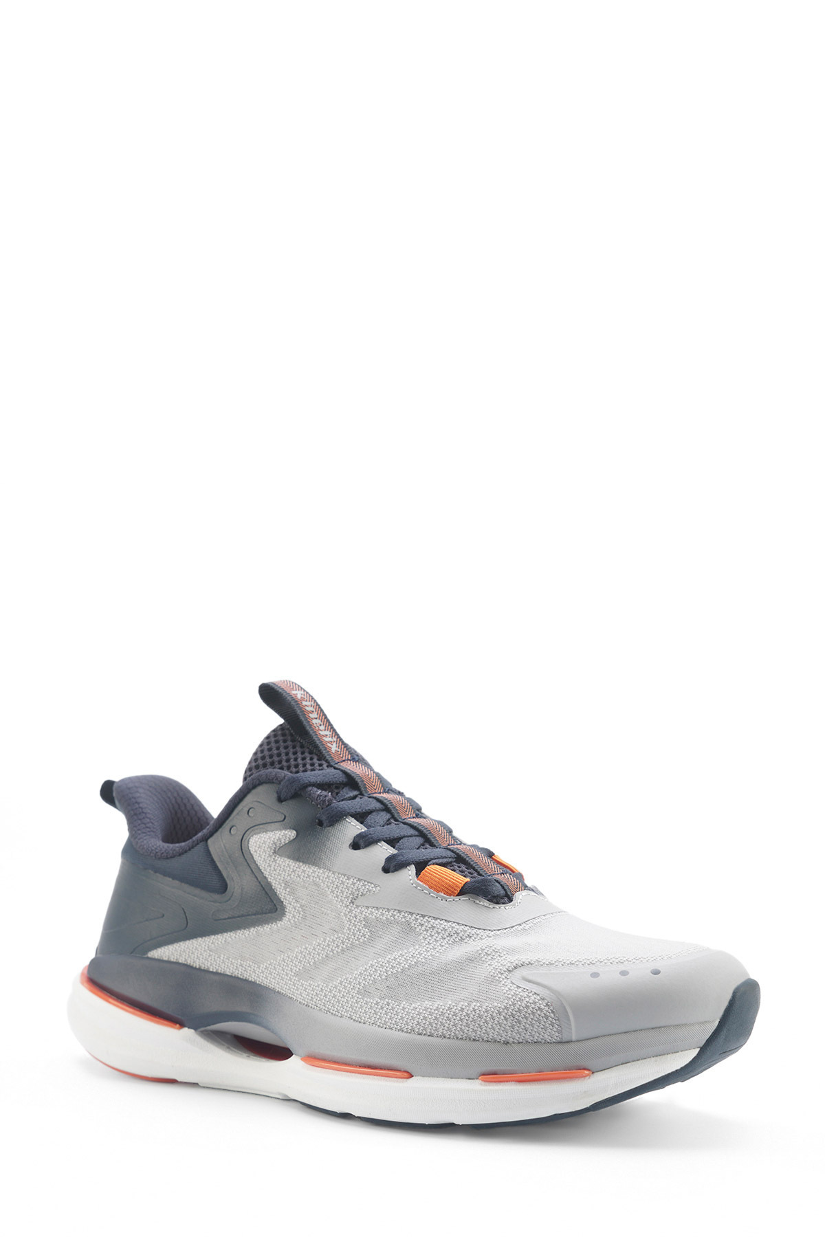 Kinetix-Forcerun Tx 5Fx Light Gray Men's Running Shoes 2