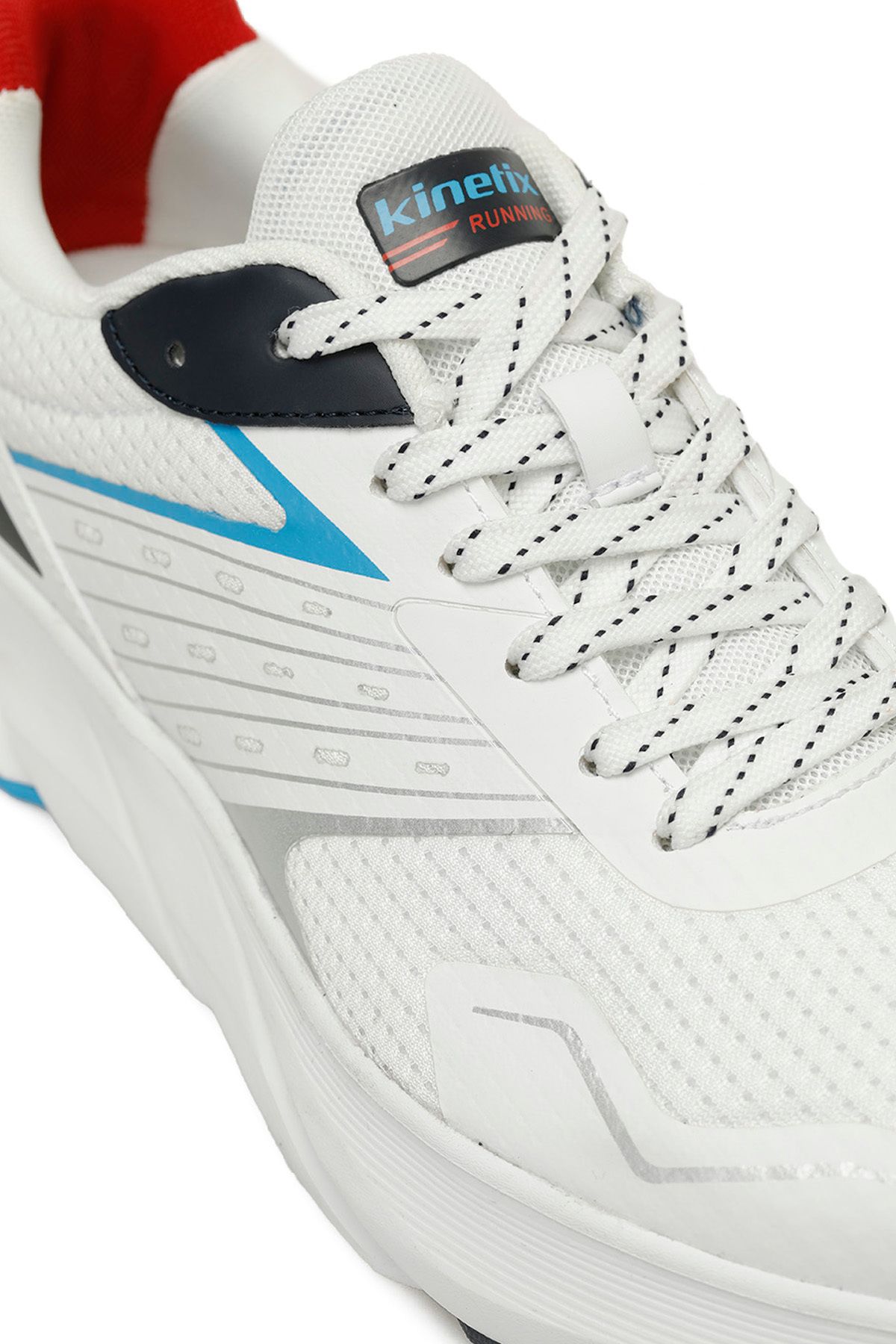 Kinetix-SOPHISTIC TX 5FX Weiß Herren Laufschuhe 7