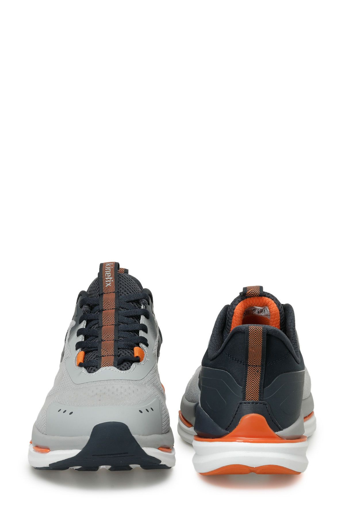 Kinetix-Forcerun Tx 5Fx Light Gray Men's Running Shoes 5