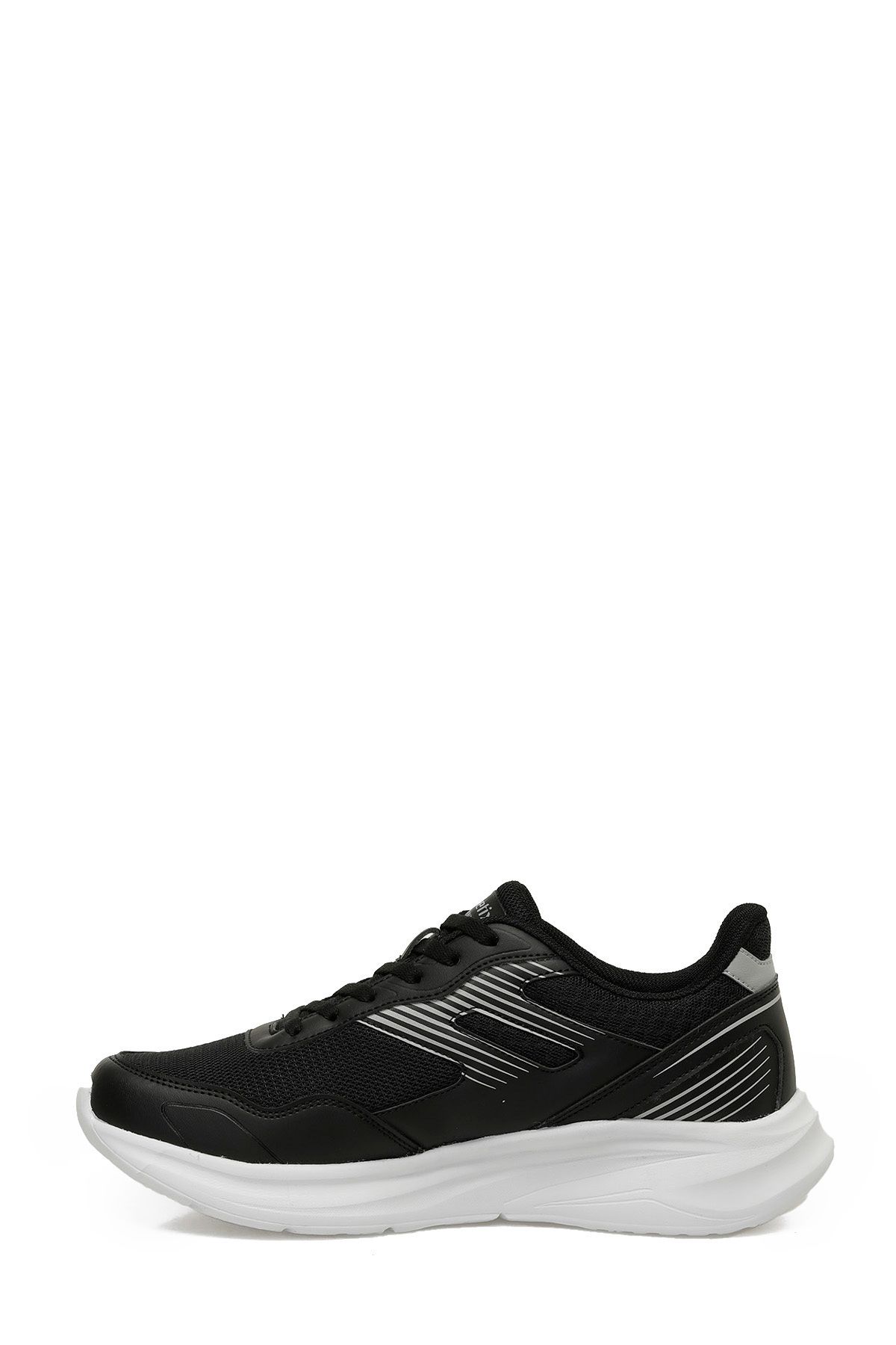 Kinetix-Routine Tx 5Fx Black Men's Running Shoes 3