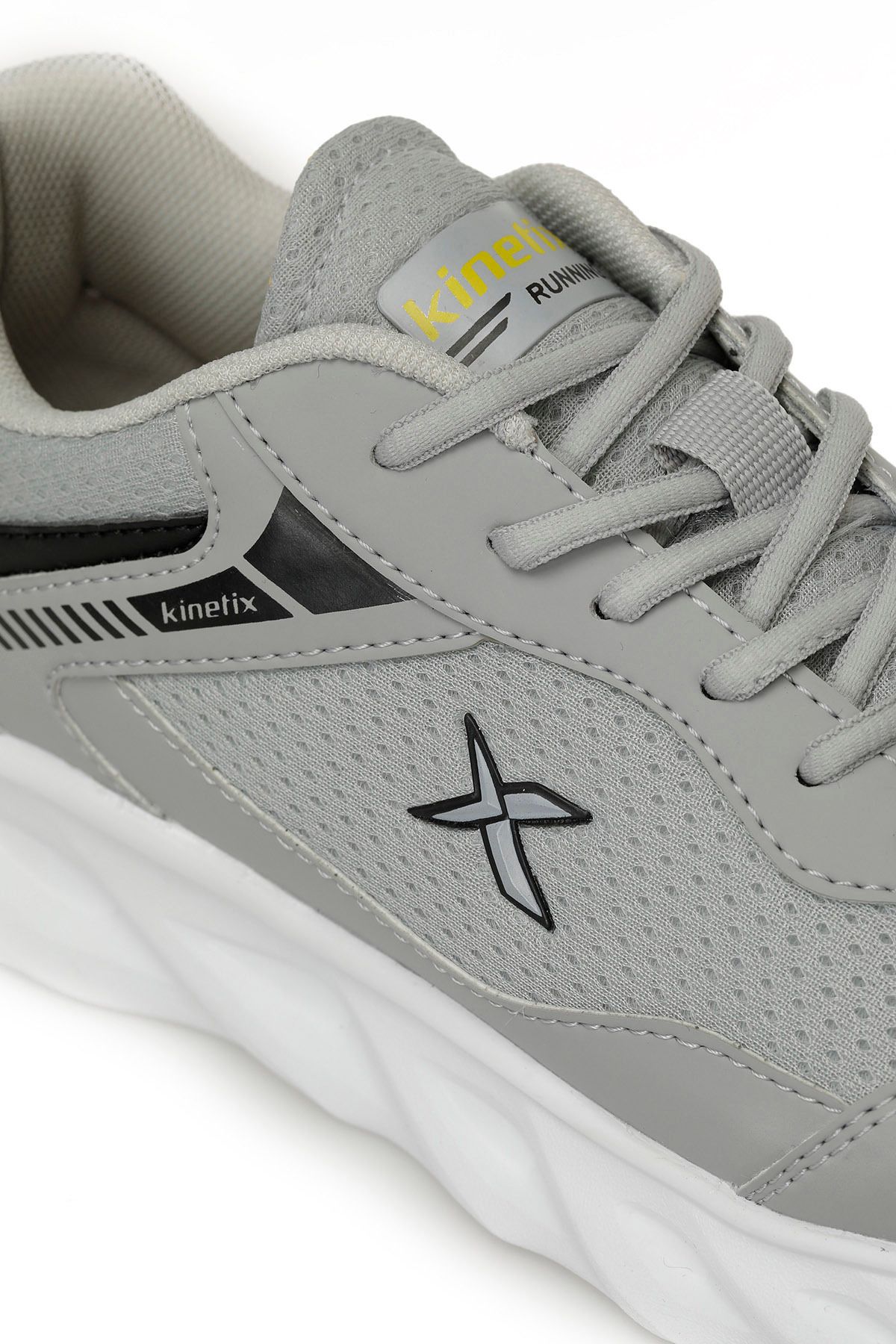 Kinetix-Arpen Tx 5Fx Gray Men's Running Shoes 7