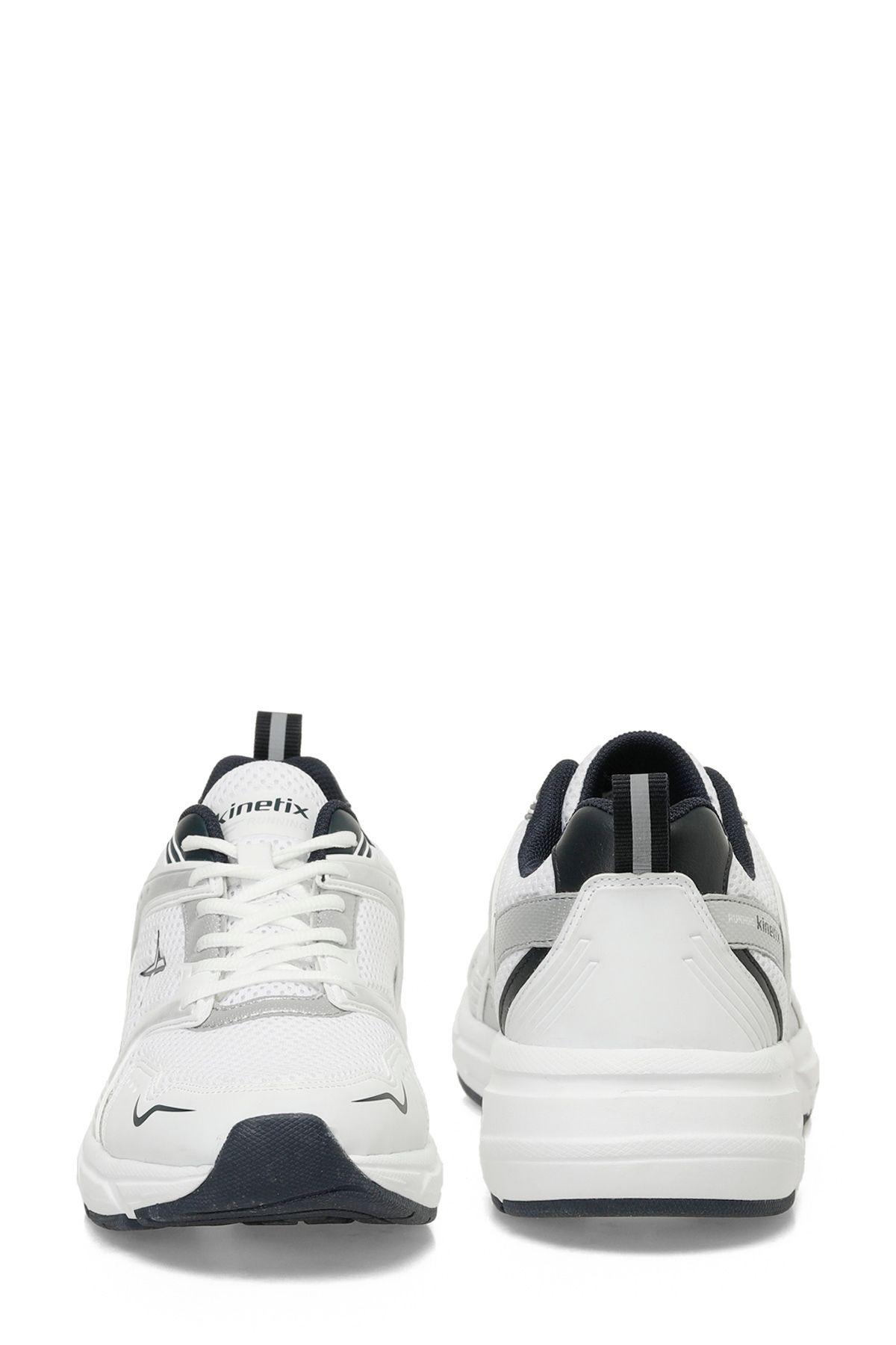 Kinetix-Spera Tx 5Fx Białe męskie buty do biegania 5
