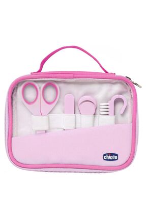 Chicco Tırnak Bakım Seti Pembe
