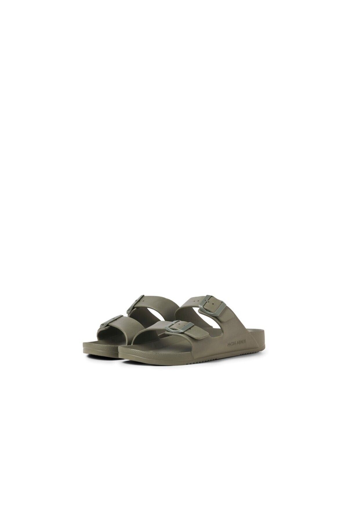 دمپایی سبز مردانه Jack Jones مردانههان جک و جونز Jack & Jones