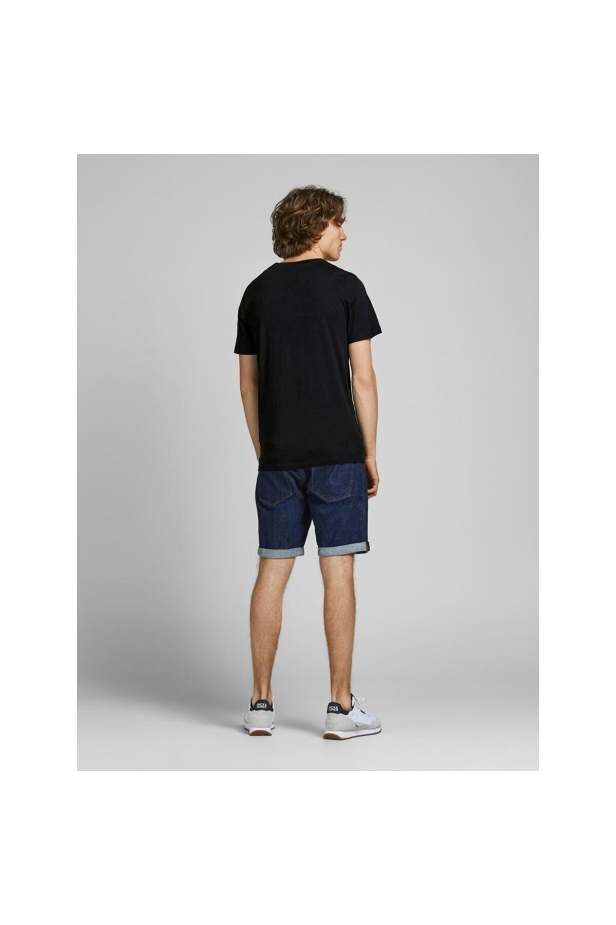 تیشرت مردانه طرح دار آستین کوتاه | جک اند جونز Jack & Jones TYC00452469144 - تصویر 5