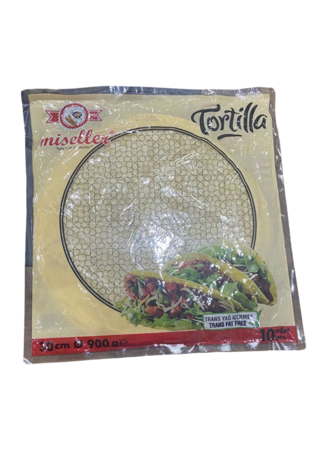 miseller 30 CM TORTİLLA EKMEĞİ MİSELLER