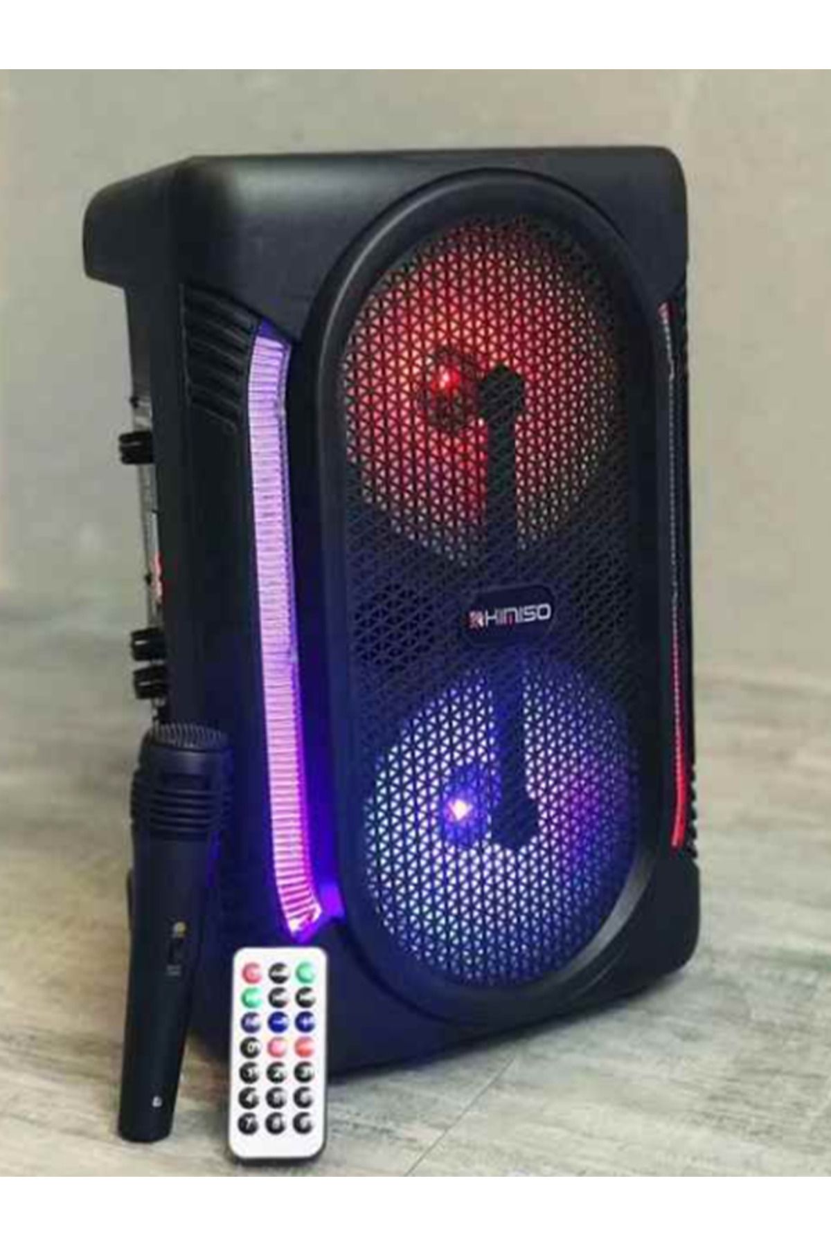 Generic-Portable Speaker Wireless With Tws Microphone Radio Function Rx-6219 3