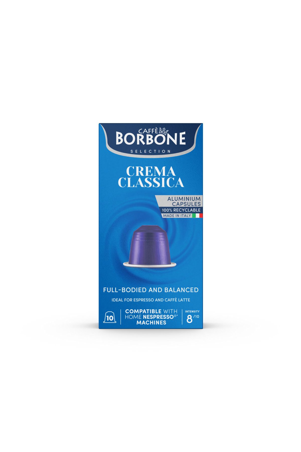 Borbone Caffe BORBONE-CREMA CLASSICA