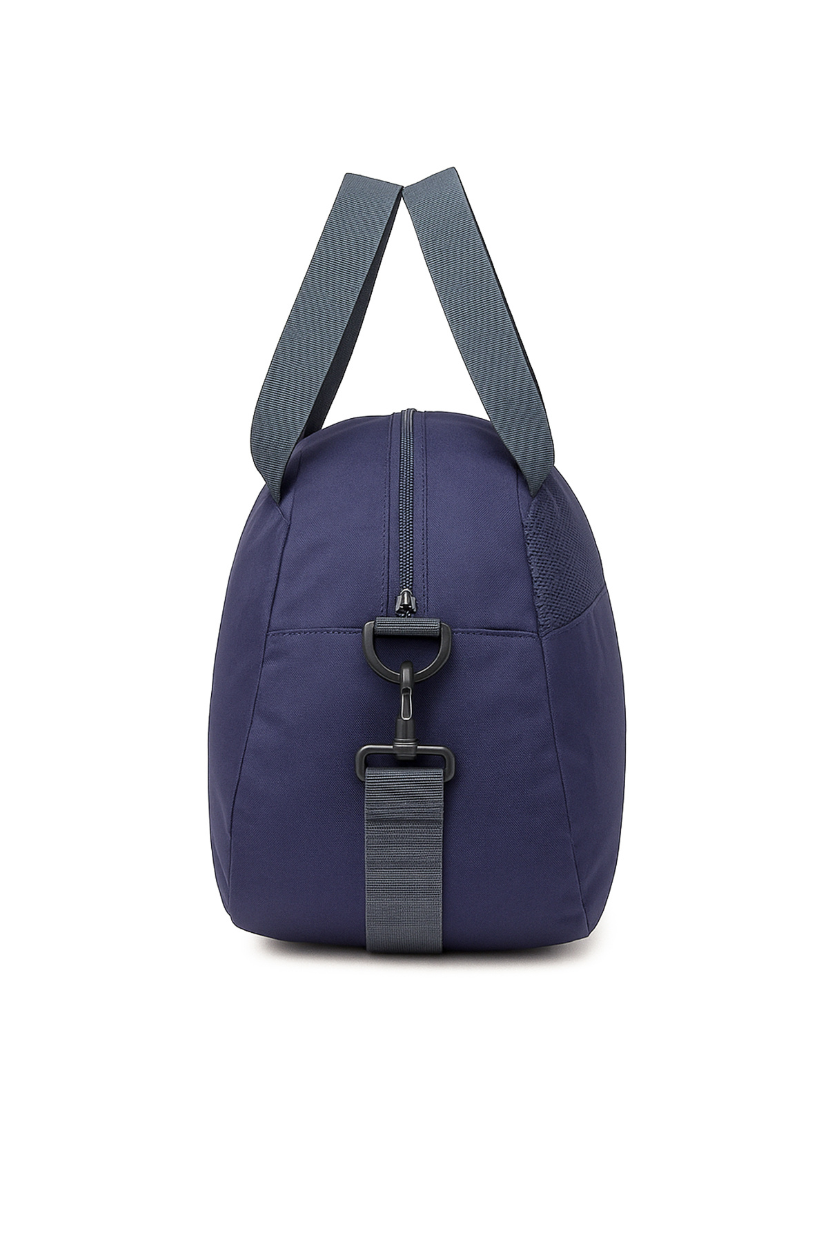 KAFF  Küçük Lacivert Önü Cepli Ayarlanabilir Omuz Askılı El Seyahat Spor Çantası-0833 - Görsel 6