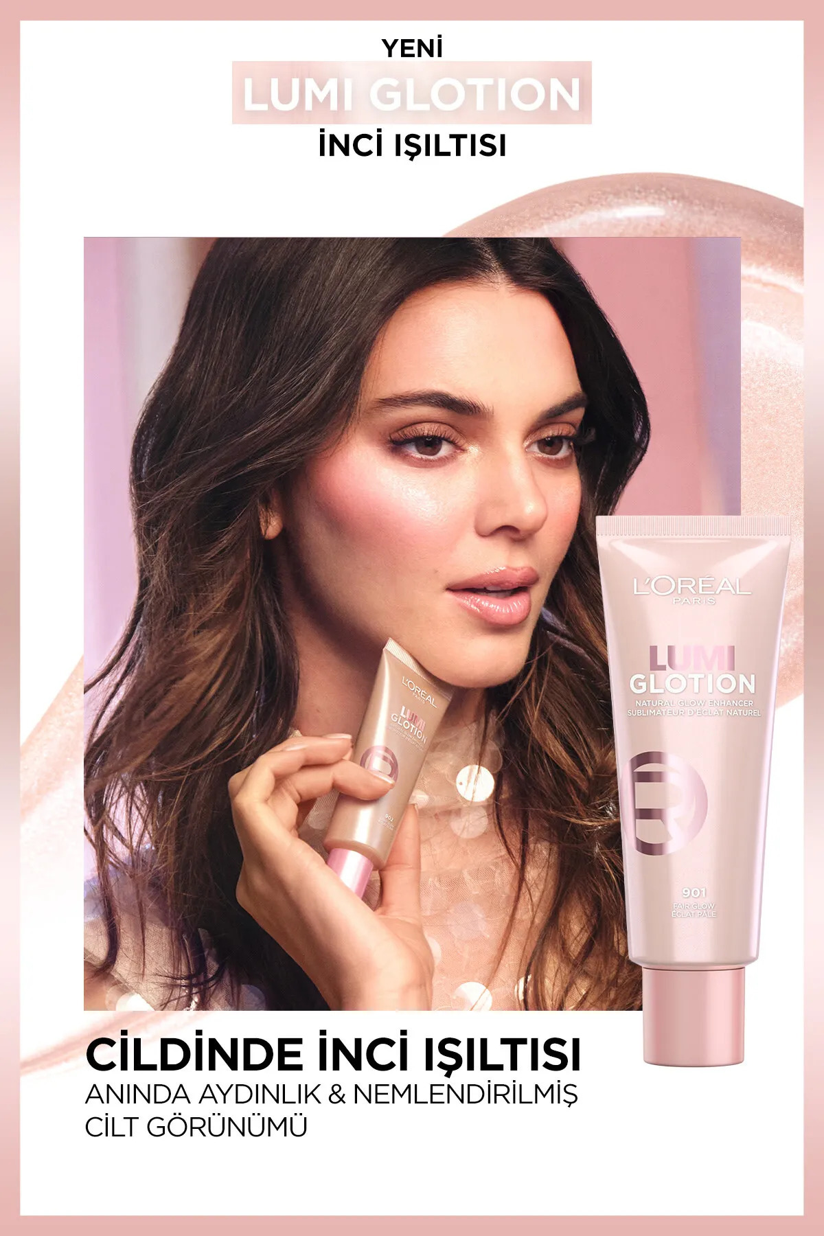 L'Oréal Paris Prime Lab 24H Gözenek Küçültücü Makyaj Bazı 10 ml x10 – Avantajlı Mini Boy Paket — بژ LOREAL-PRIME5 — تصویر 4 از 5