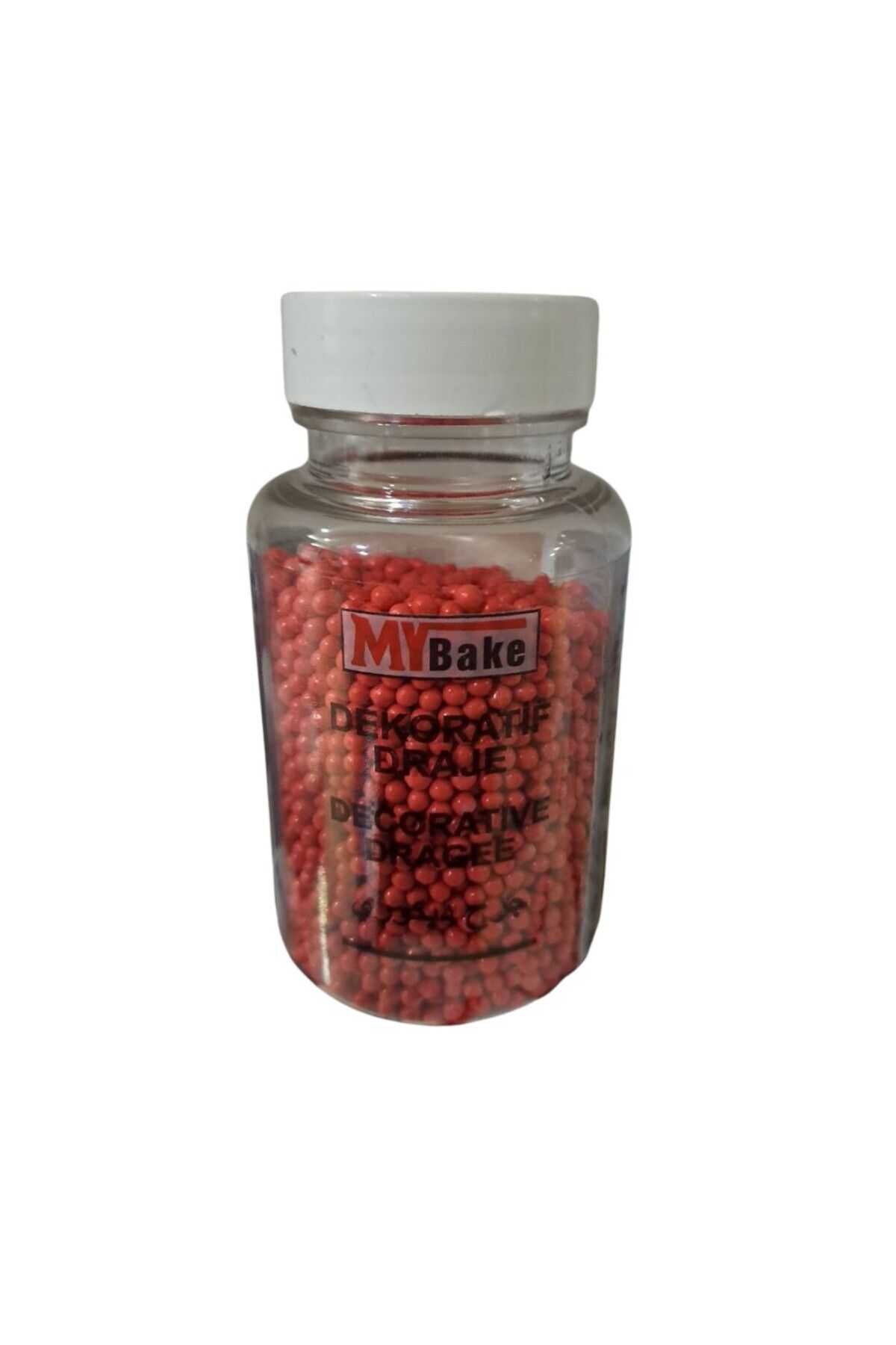MY BAKE Draje 100 Gr 2 mm
