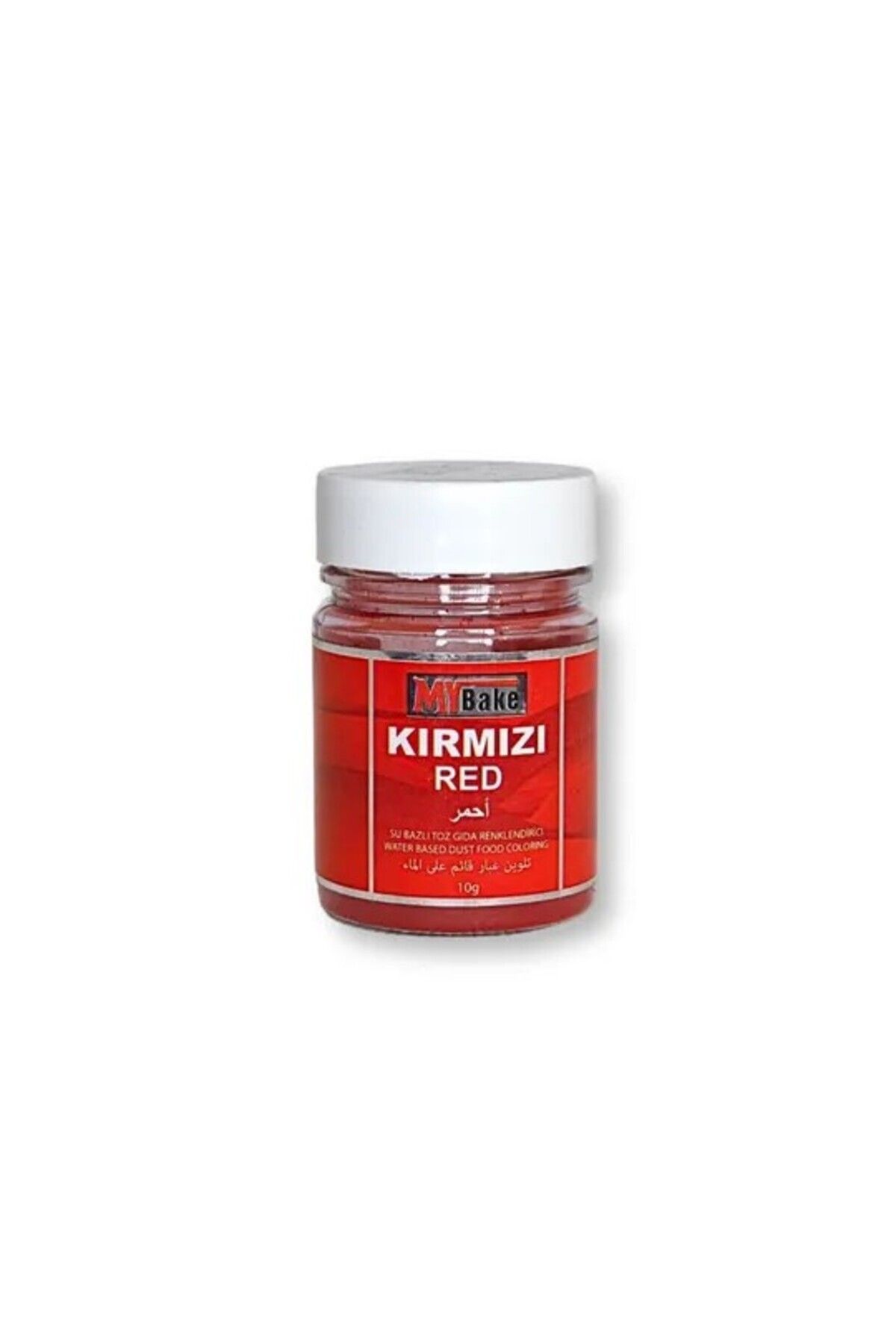 MY BAKE Su Bazlı Toz Gıda Boyası 10 Gr