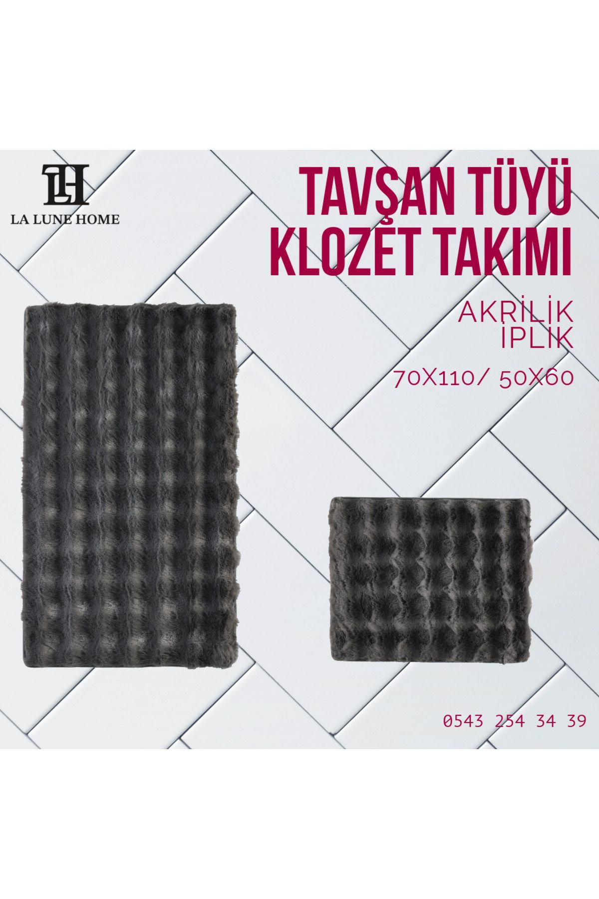 la lune home BUBBLE KLOZET TAKIMI