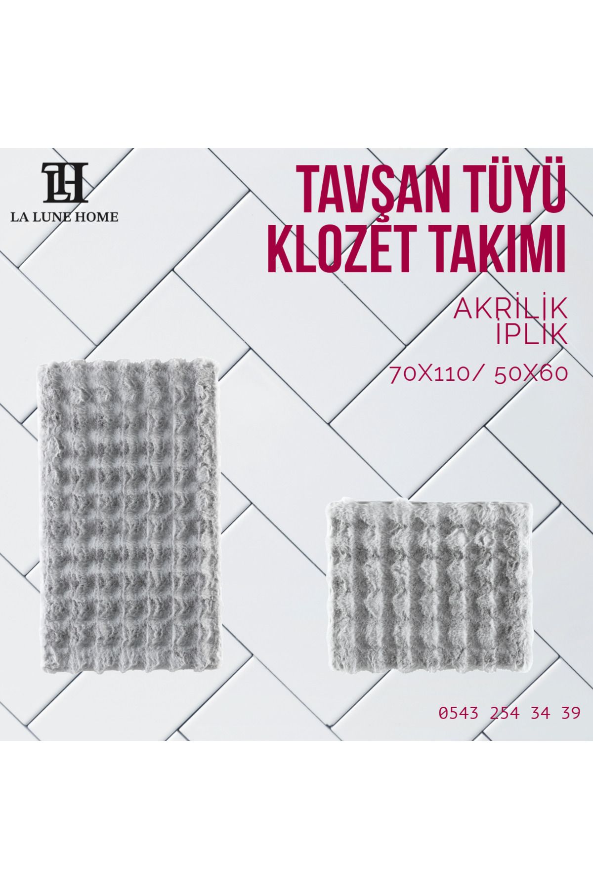 la lune home BUBBLE KLOZET TAKIMI