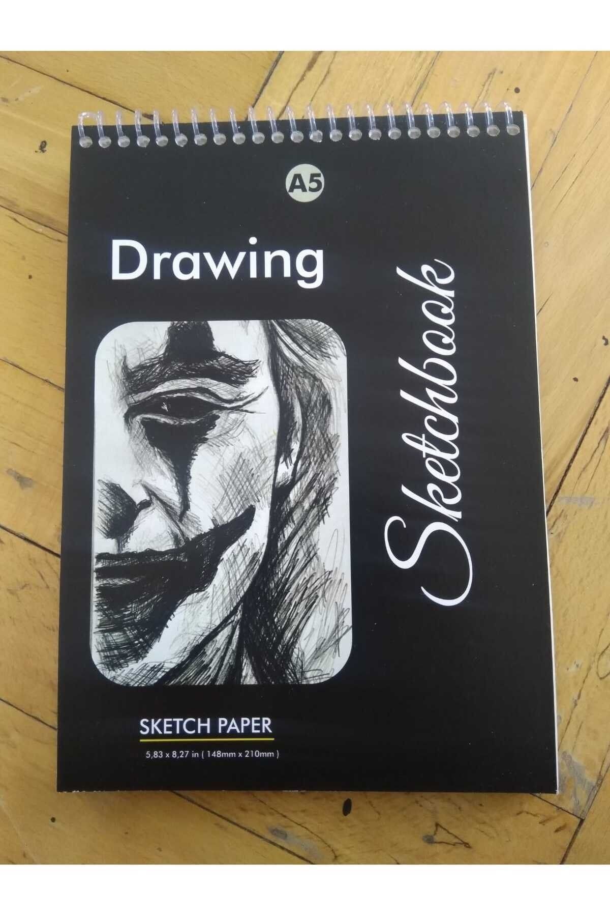 Koala-Sketchbook, Drawing Notebook Sketch Book, Sketch Pad, , A/5 Size 2