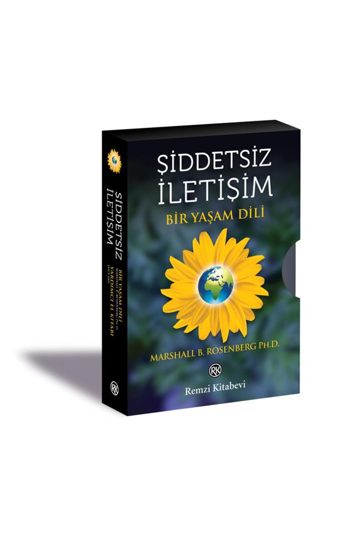 Remzi Kitabevi Şiddetsiz İletişim Kutulu Takım / Marshall B
