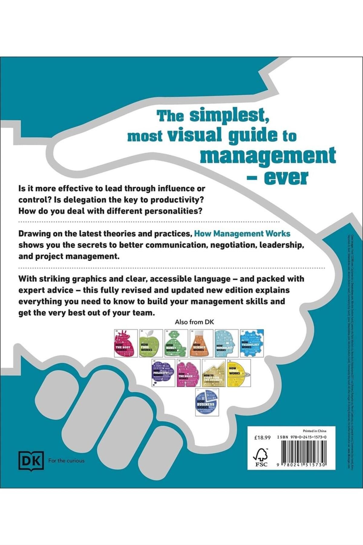 Kolektif Kitap-How Management Works: The Concepts Visually Explained 2