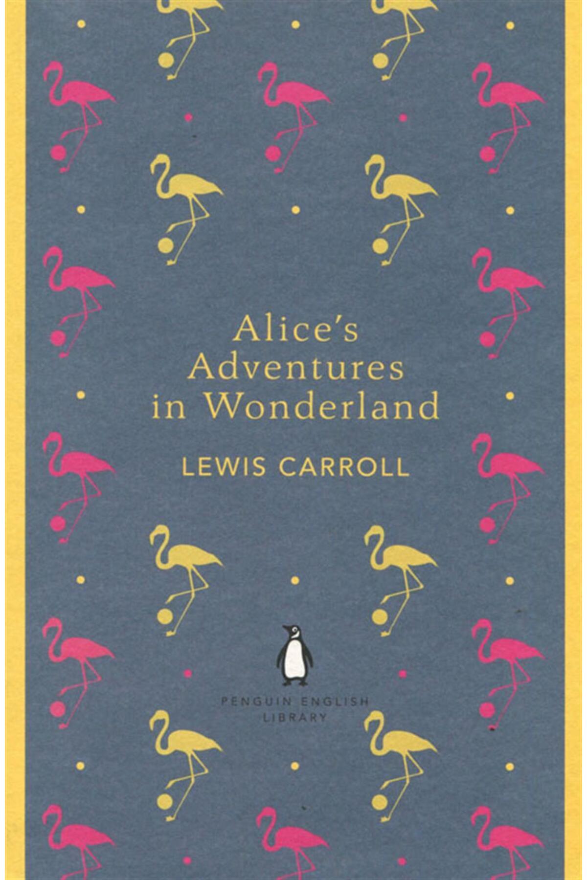 Penguin Books Alice In Wonderland Pb/new - Fiyatı, Yorumları