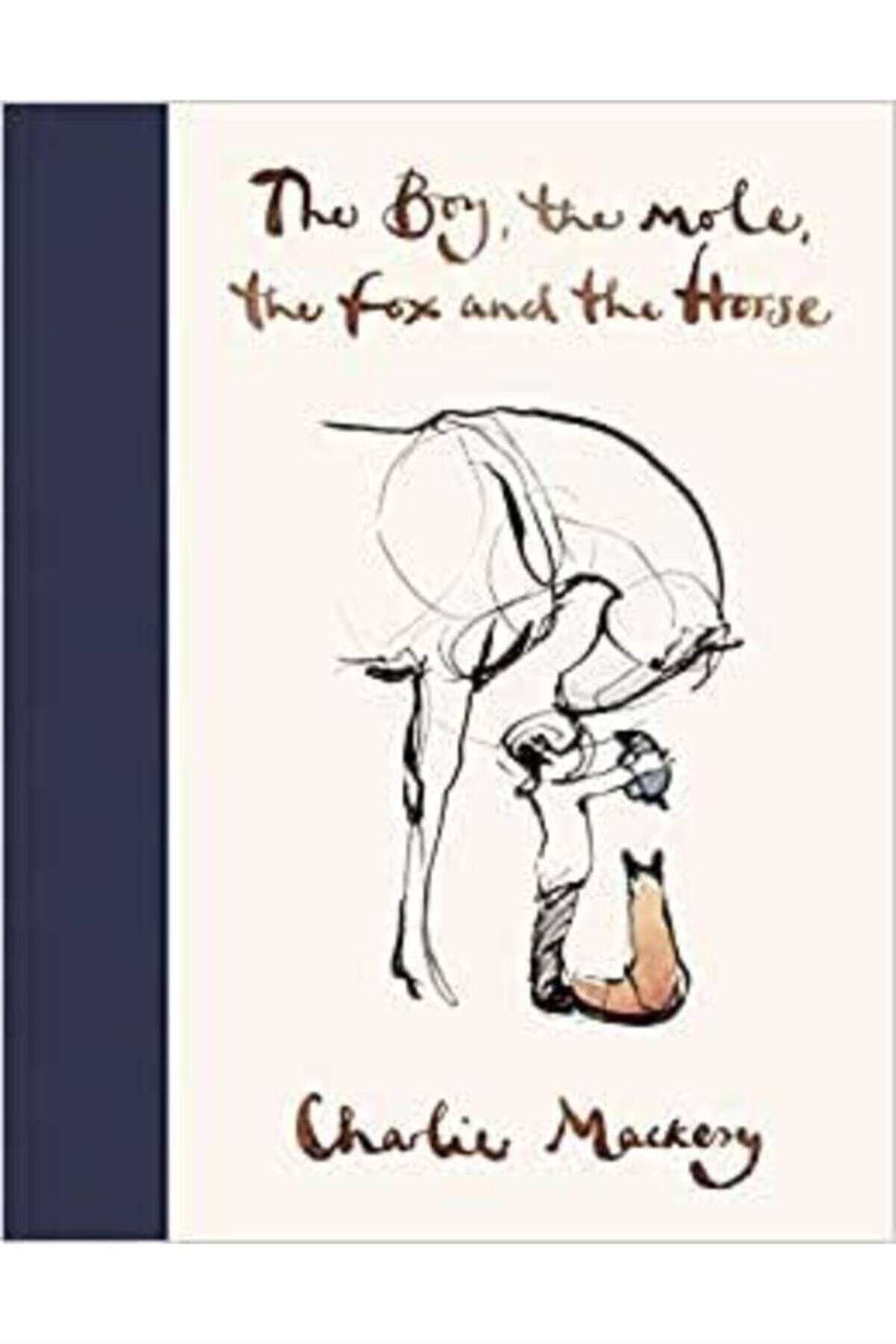 Genel Markalar The Boy, The Mole, The Fox And The Horse