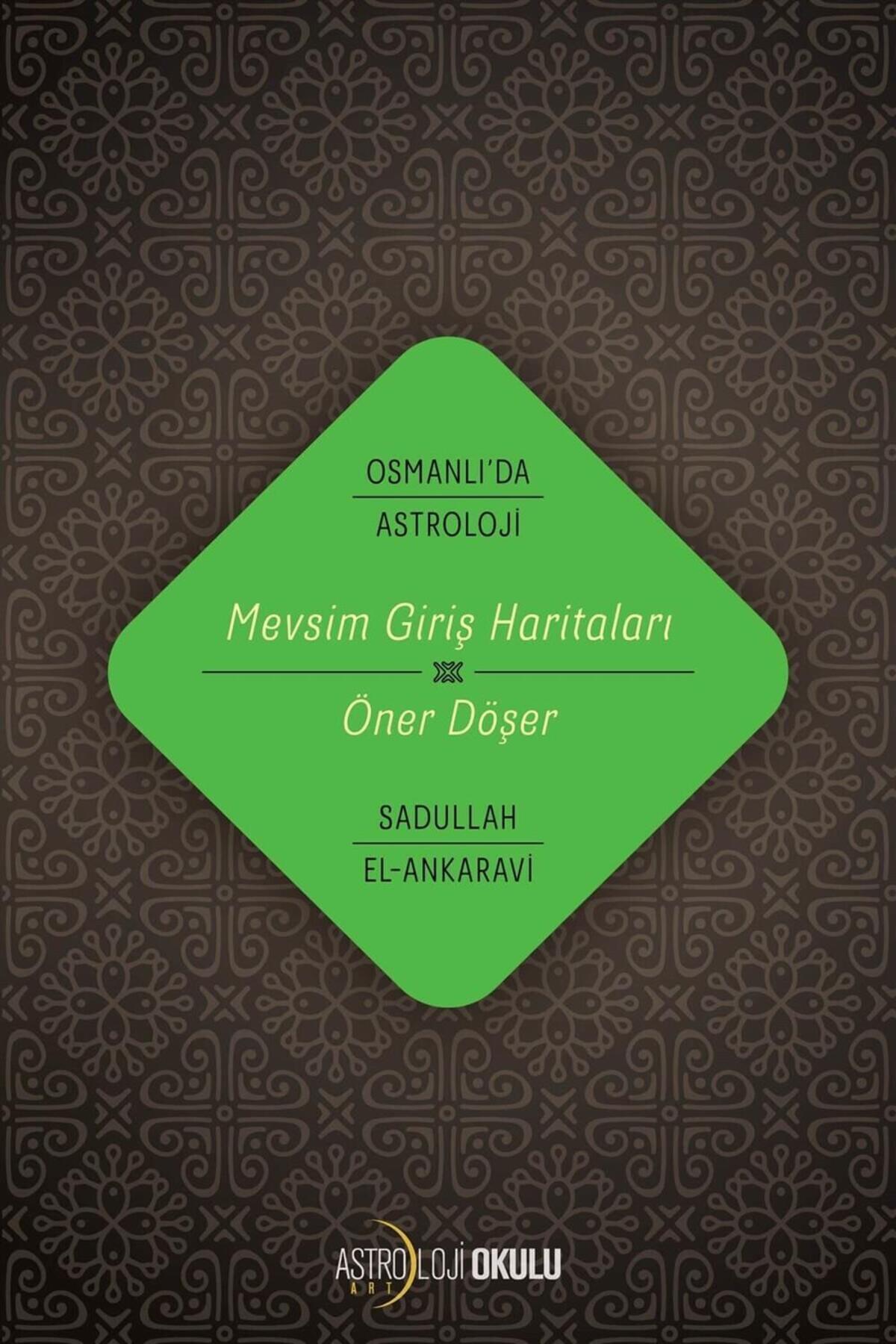 Genel Markalar Mevsim Giriş Haritaları