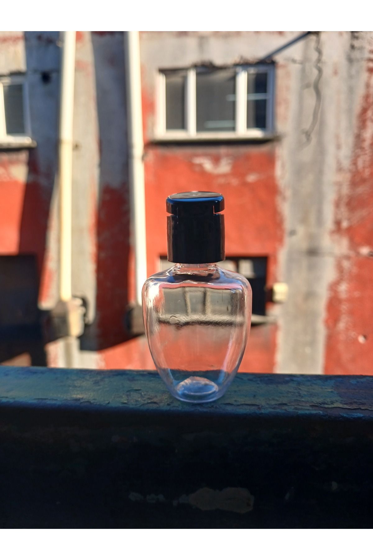 KAYAPETLASTİK 50 ADET .BEBEK KOLONYA ŞİŞESİ. BOŞ FLİPTOP KAPAKLI PLASTİK ŞİŞE. SEYAHAT BOY. 35 ML.