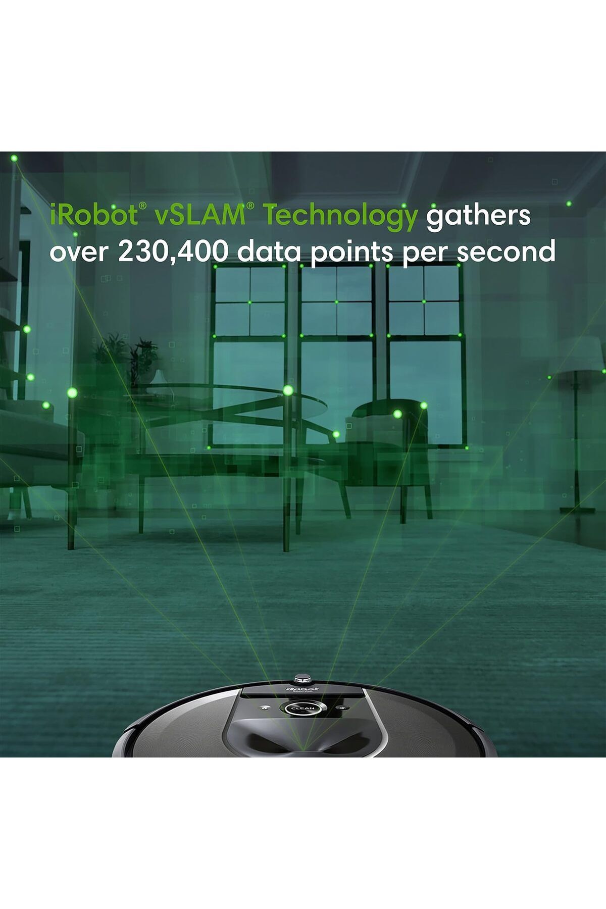 iRobot-Roomba i7+ (7550) Robot Vacuum with Automatic Dirt Disposal 5