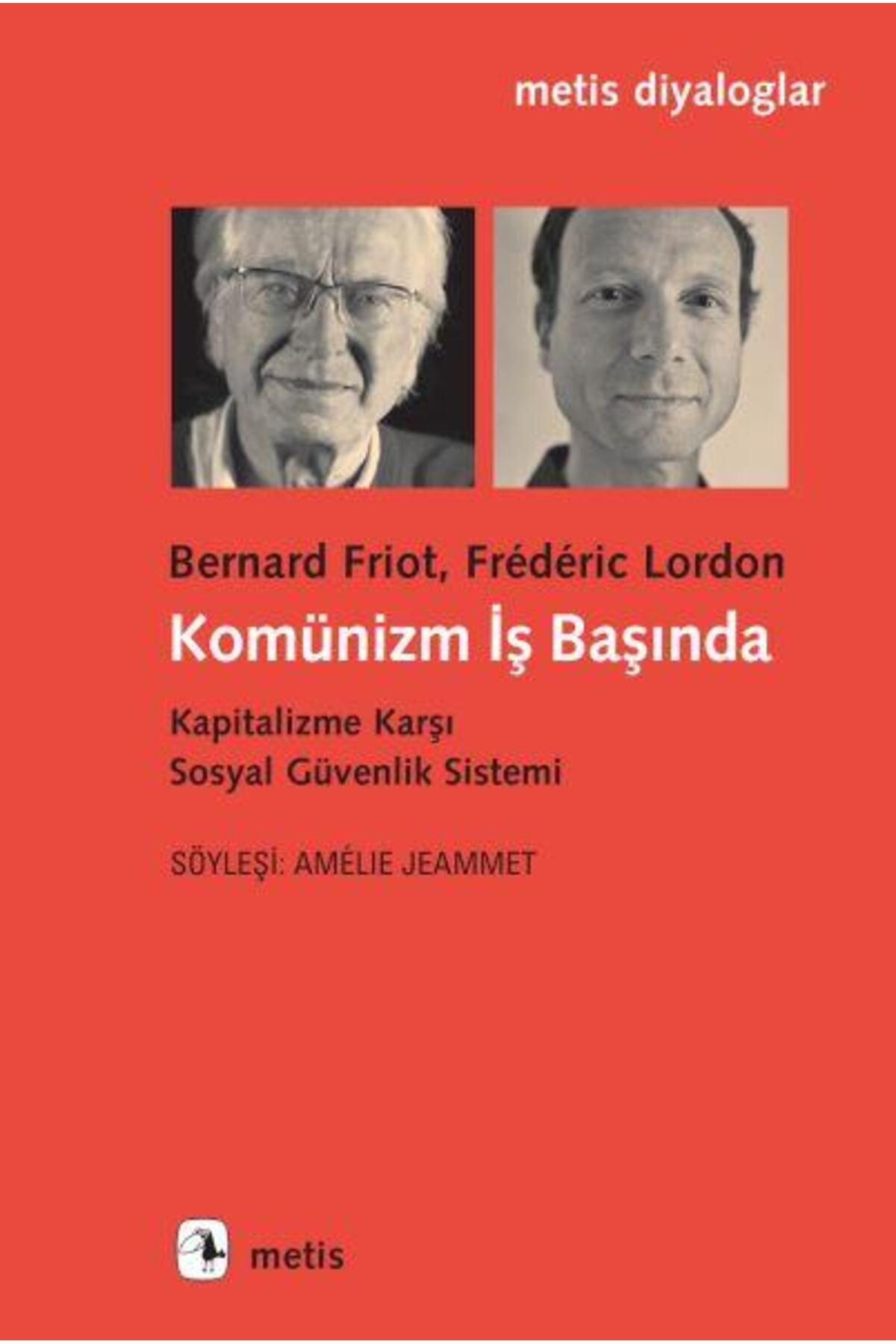 Metis Yayınları Komünizm Iş Başında