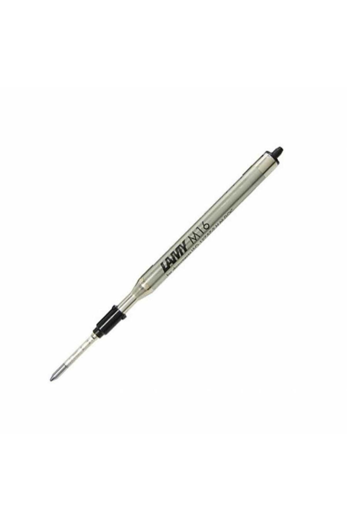 Lamy-Ballpoint Pen Refili Single Blue Medium "m" Nib M16m-m 1