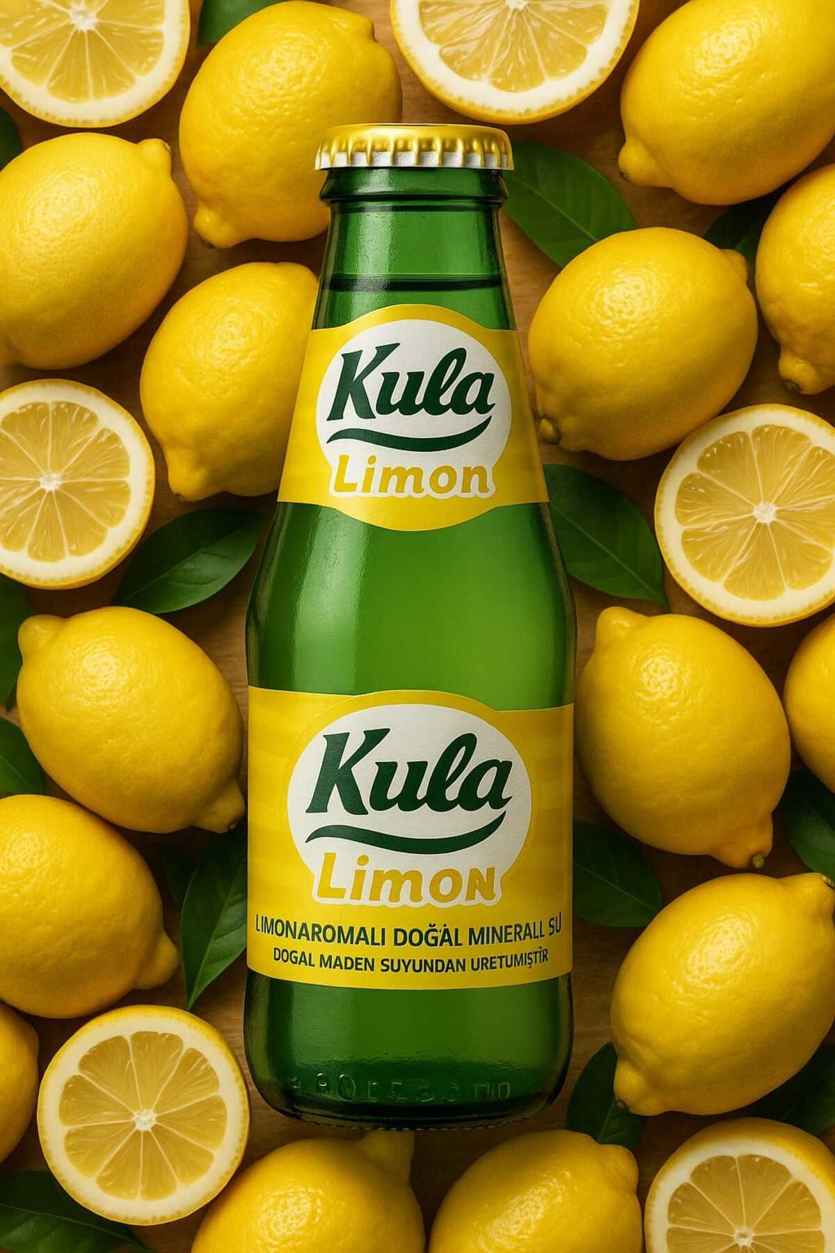 Kula Limon Kula Soda 4x6 24Adet
