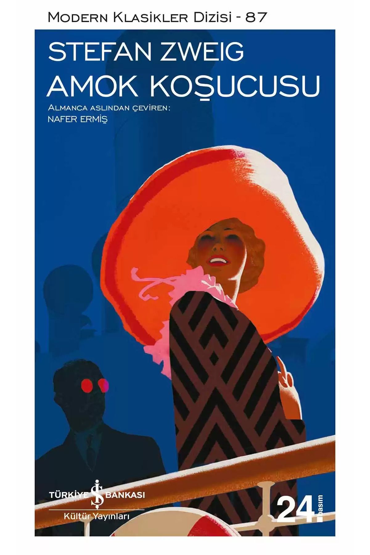 Bloomsbury-Amok Runner - Stefan Zweig 3