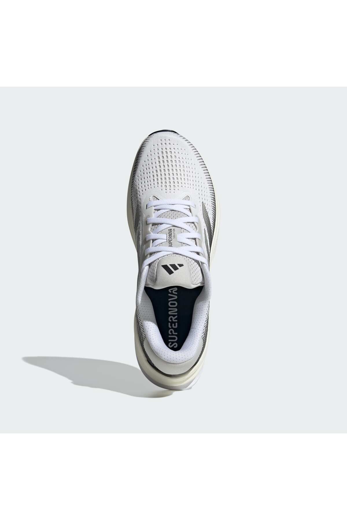 کفش دو و تمرین سفید مردانه های در حال رانینگ adidas