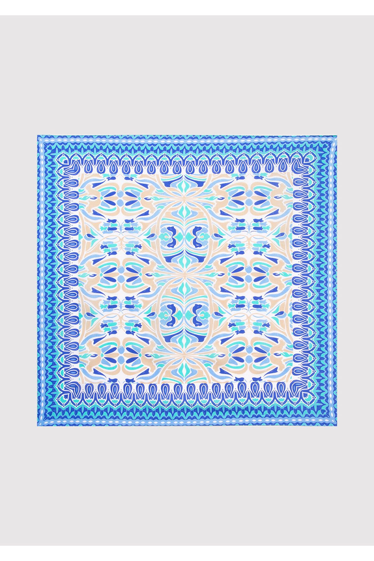 Mavi-1912238-70865 Modell Bedrucktes Bandana 3
