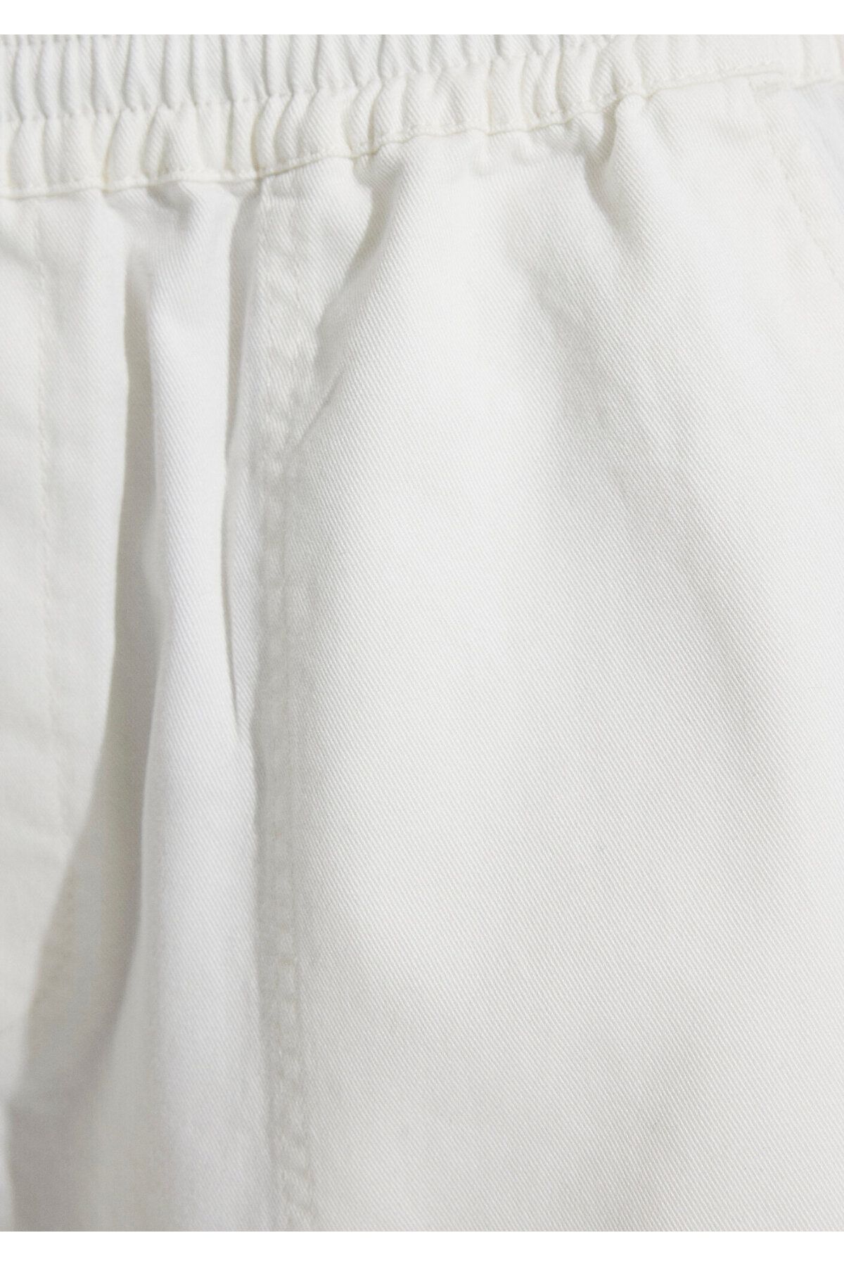 Mavi-Ecru Basic Shorts 1410189-80194 8
