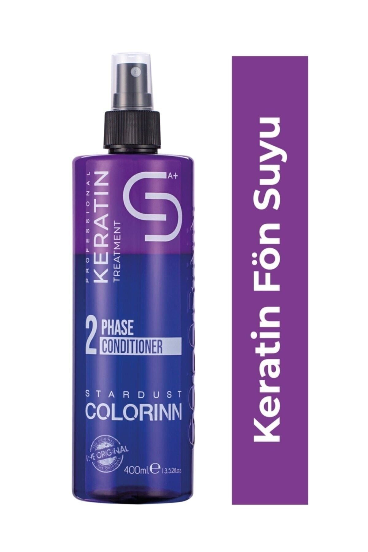 Genel Markalar Colorinn Keratin Içerikli Çift Fazlı Fön Suyu 400 ml — 914