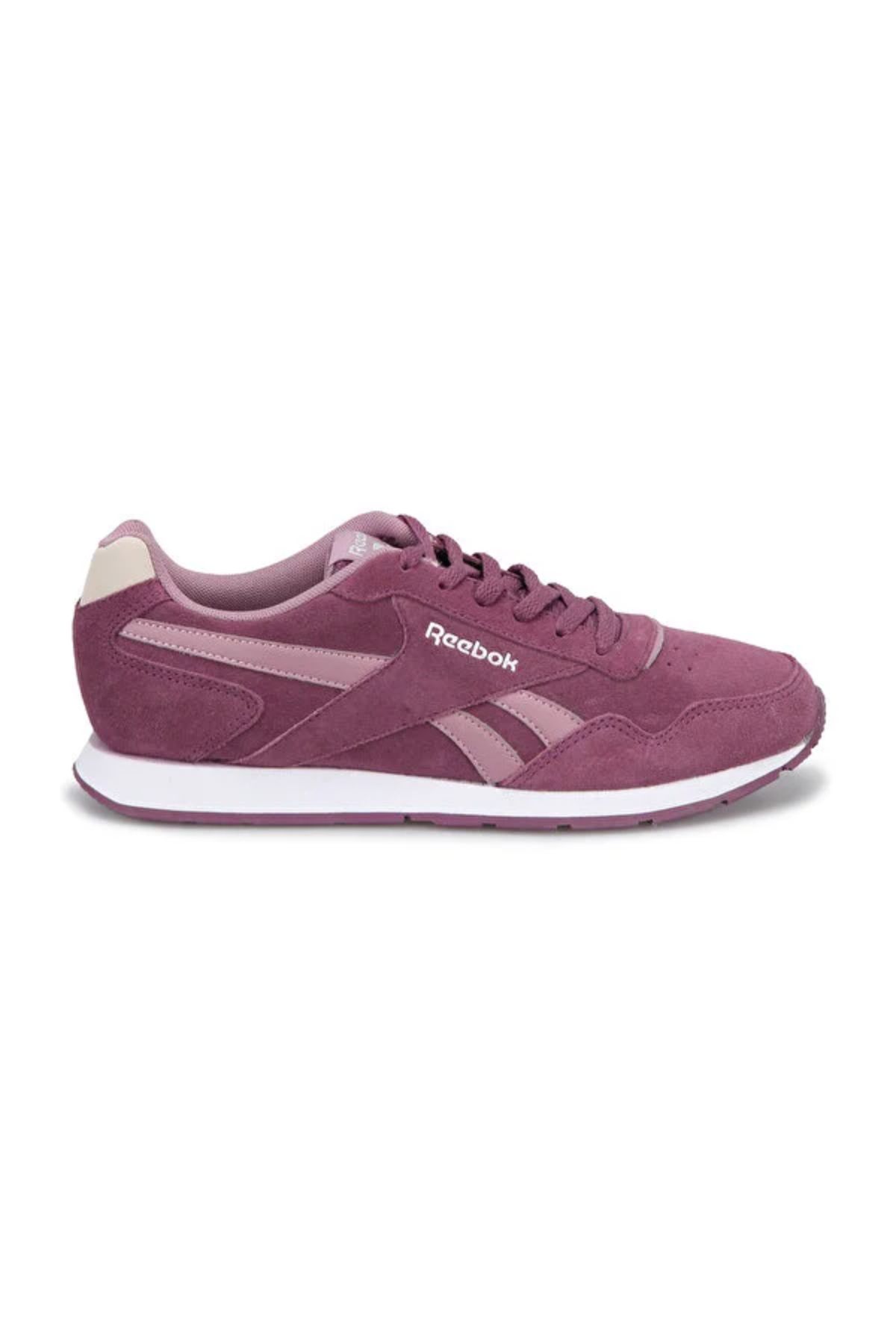 کفش پیاده روی بنفش زنانه BS6291 Glide Royal ورزشی Reebok
