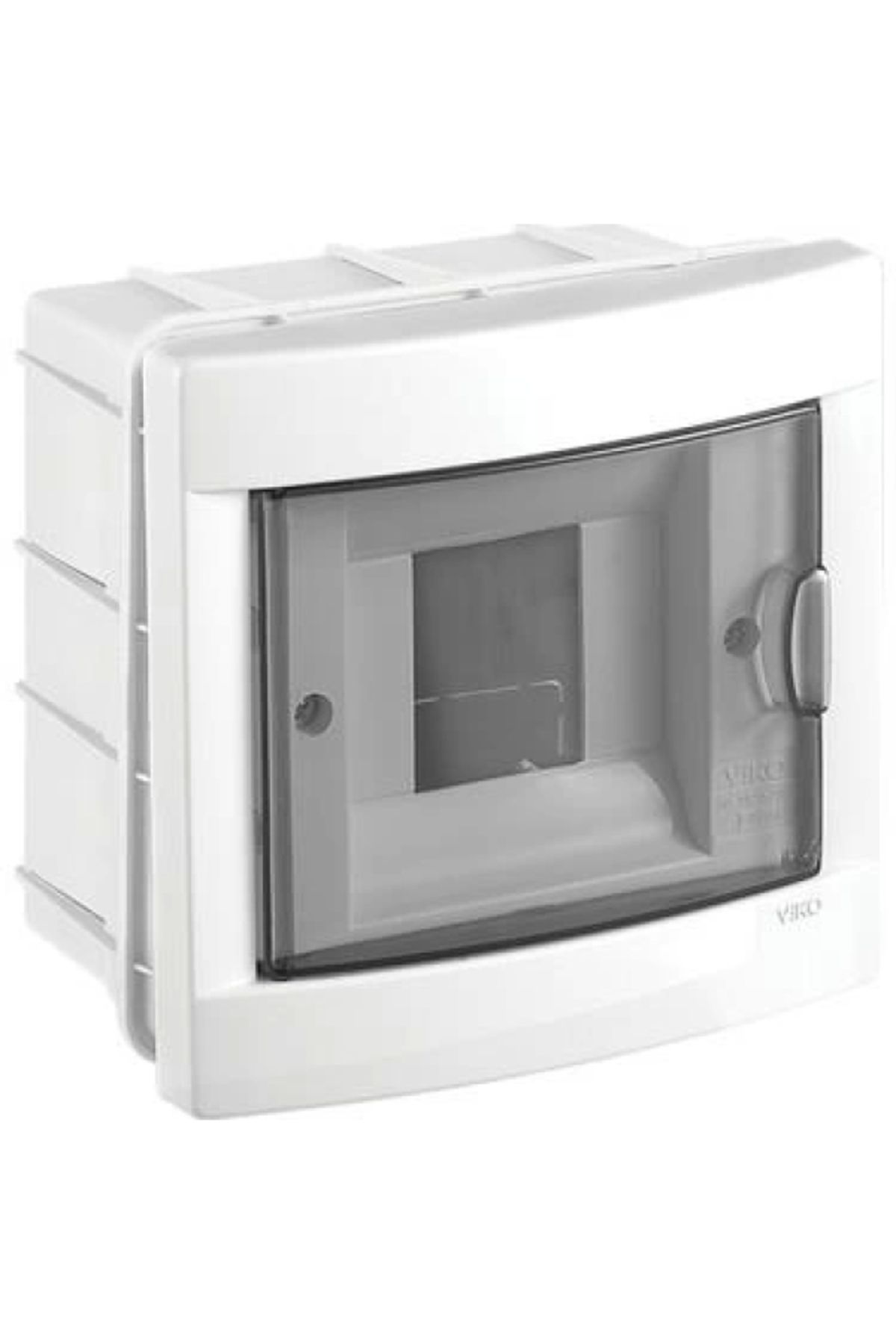 VİKO-Viko 4-Piece Flush Mounted Fuse Box-With Terminal 1
