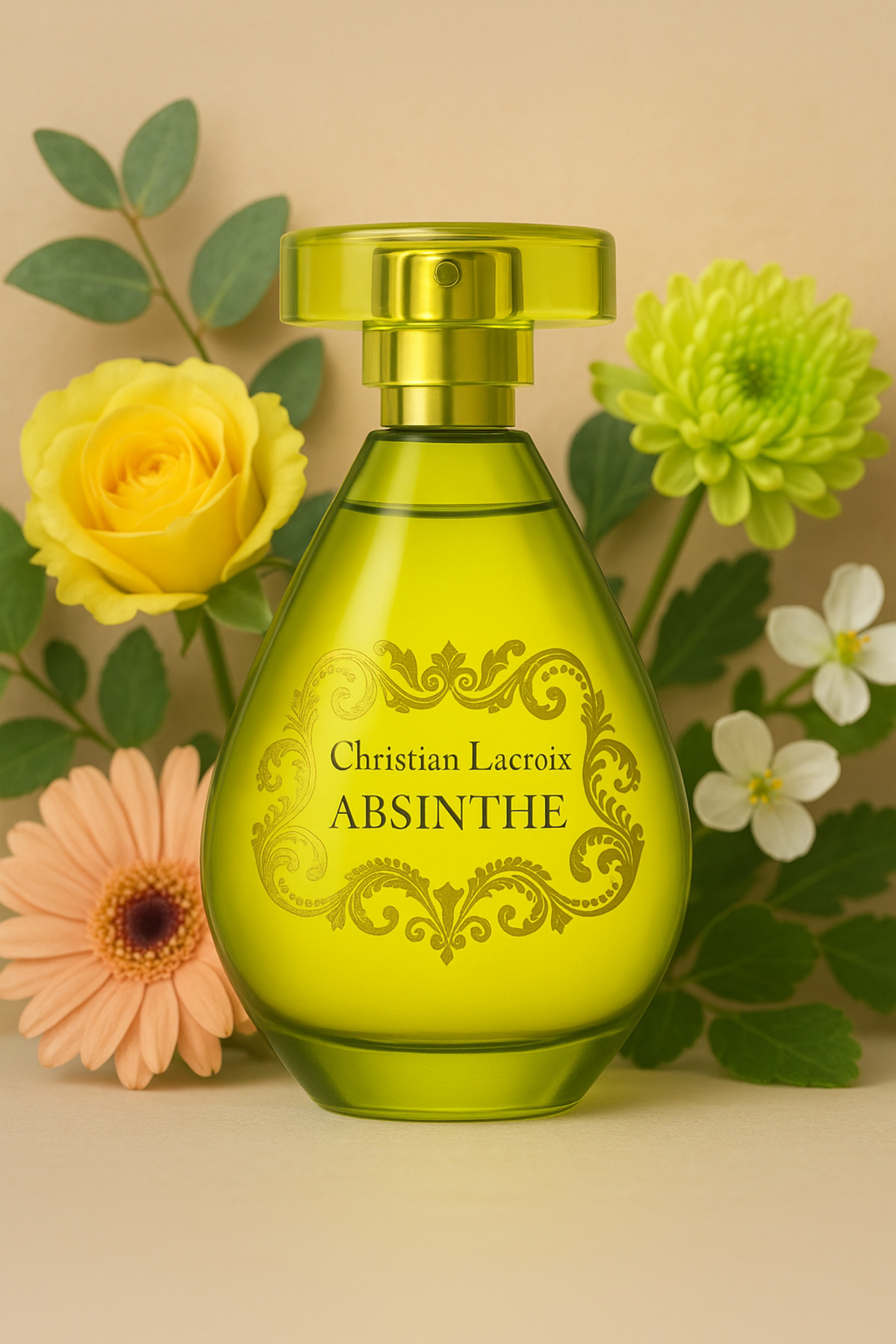 Avon Christian Lacroix Absynthe 50 ml 4865156 EDP - Fiyatı, Yorumları