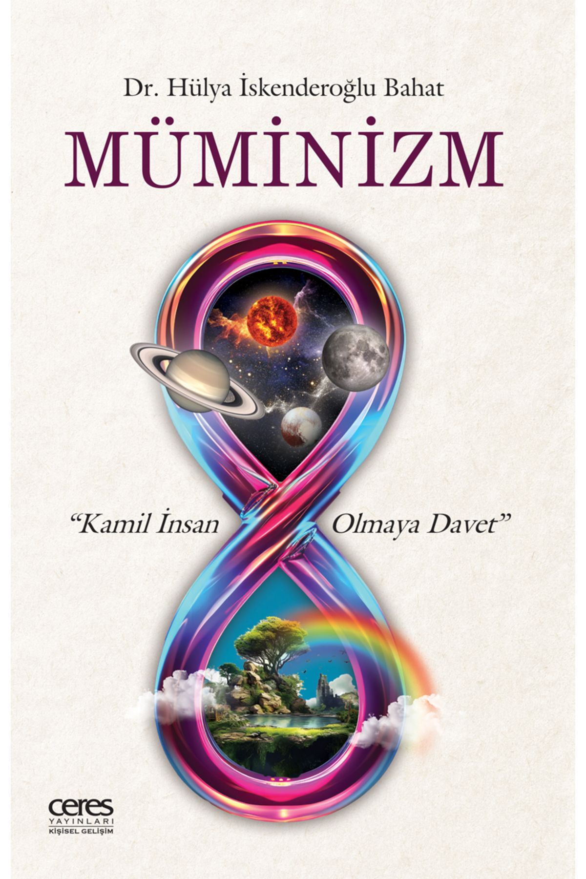Ceres Yayınları Müminizm Dr. Hülya İskenderoğlu Bahat 9786256313958