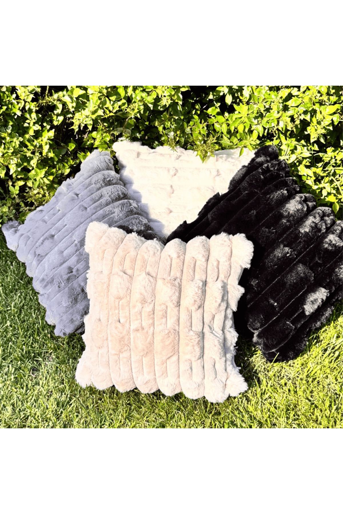 Comfy Sloth Peluş Kırlent Kılıfı - PUFFEL