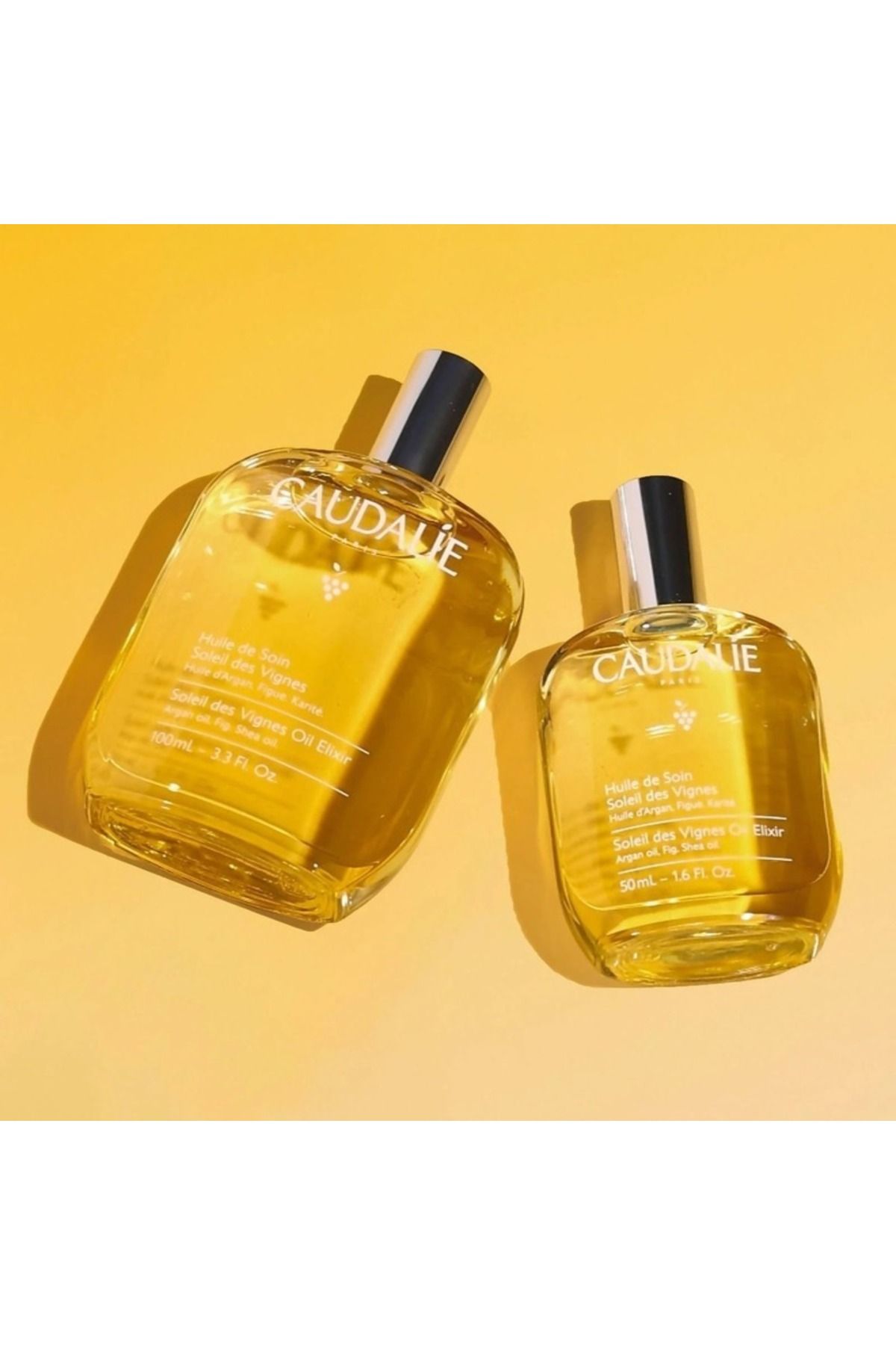 Caudalie-Soleil des Vignes Oil Elixir Transparent 100ml 8