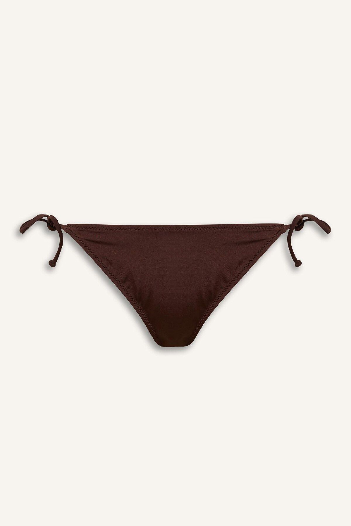 DeFacto-Regular Fit Bikini Bottom-fallen In Love T3670az25sm 6