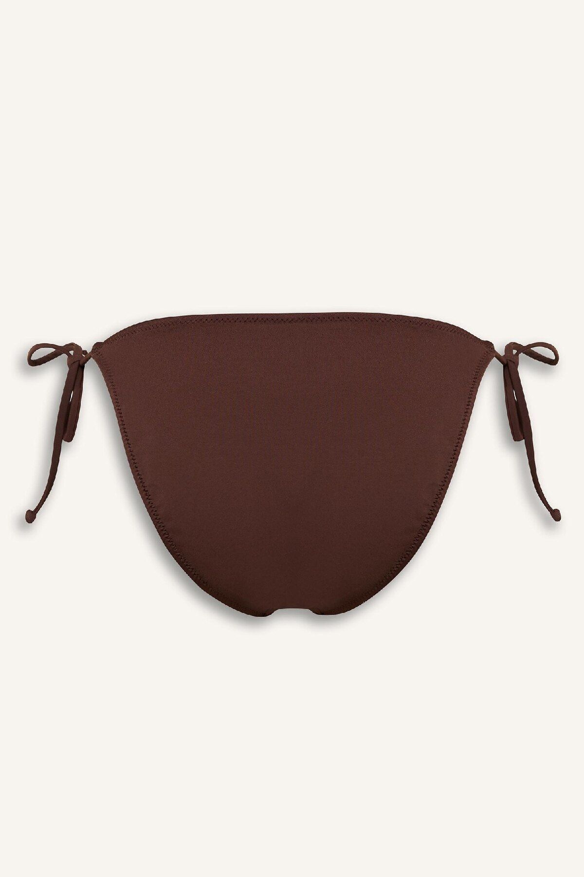DeFacto-Regular Fit Bikini Bottom-fallen In Love T3670az25sm 7